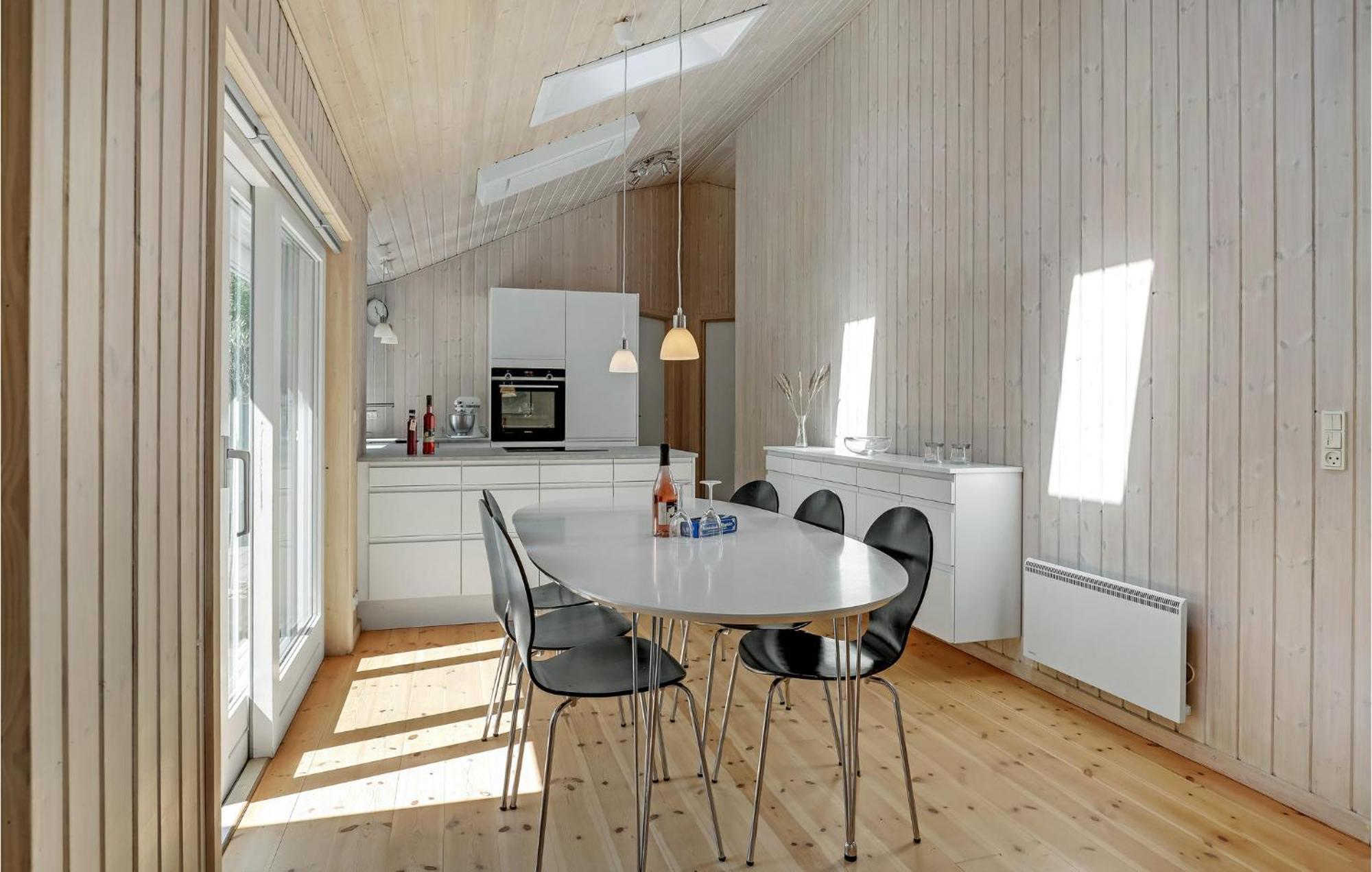 Awesome Home In Nexo With Sauna Snogebæk 外观 照片