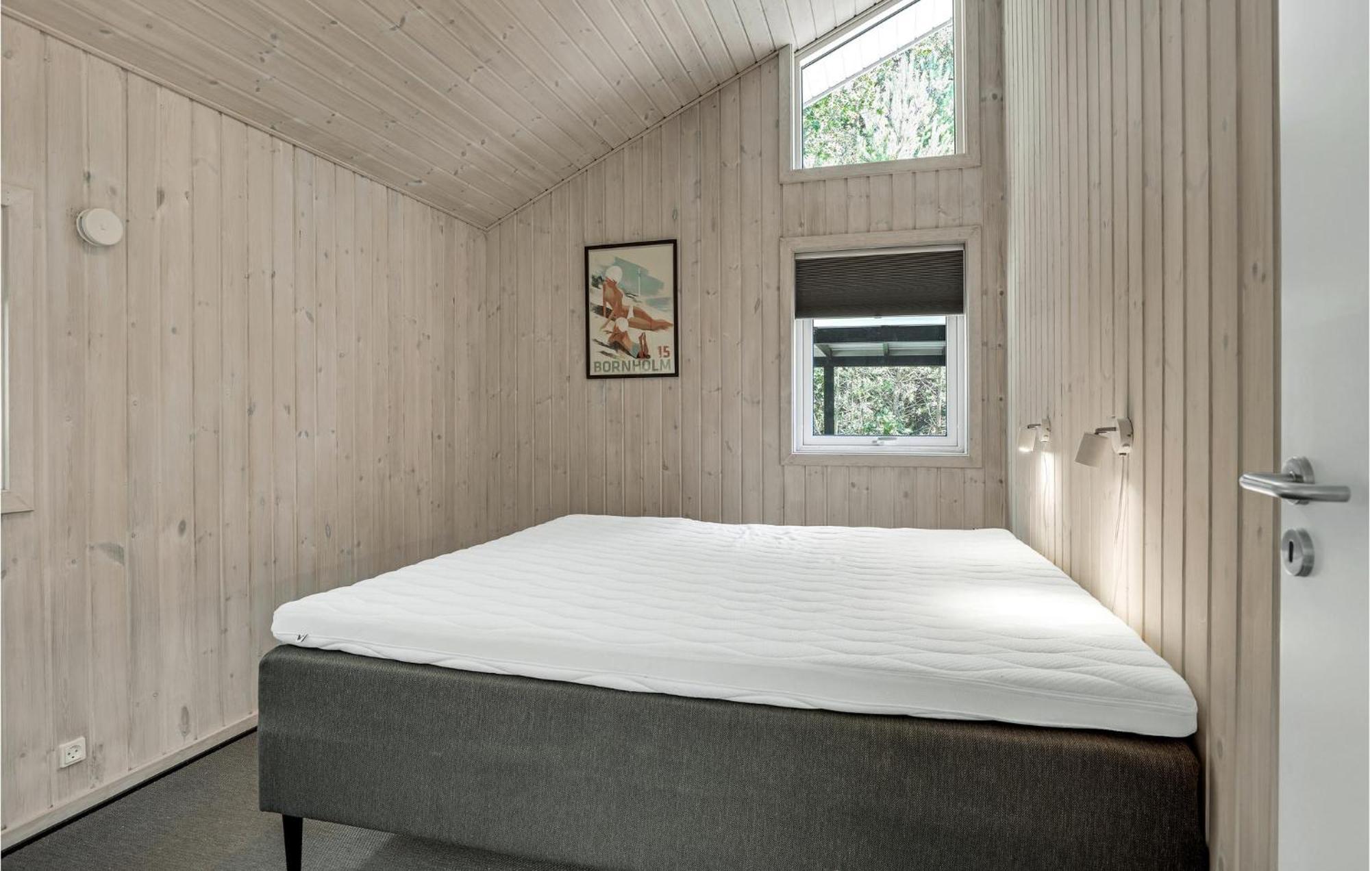 Awesome Home In Nexo With Sauna Snogebæk 外观 照片
