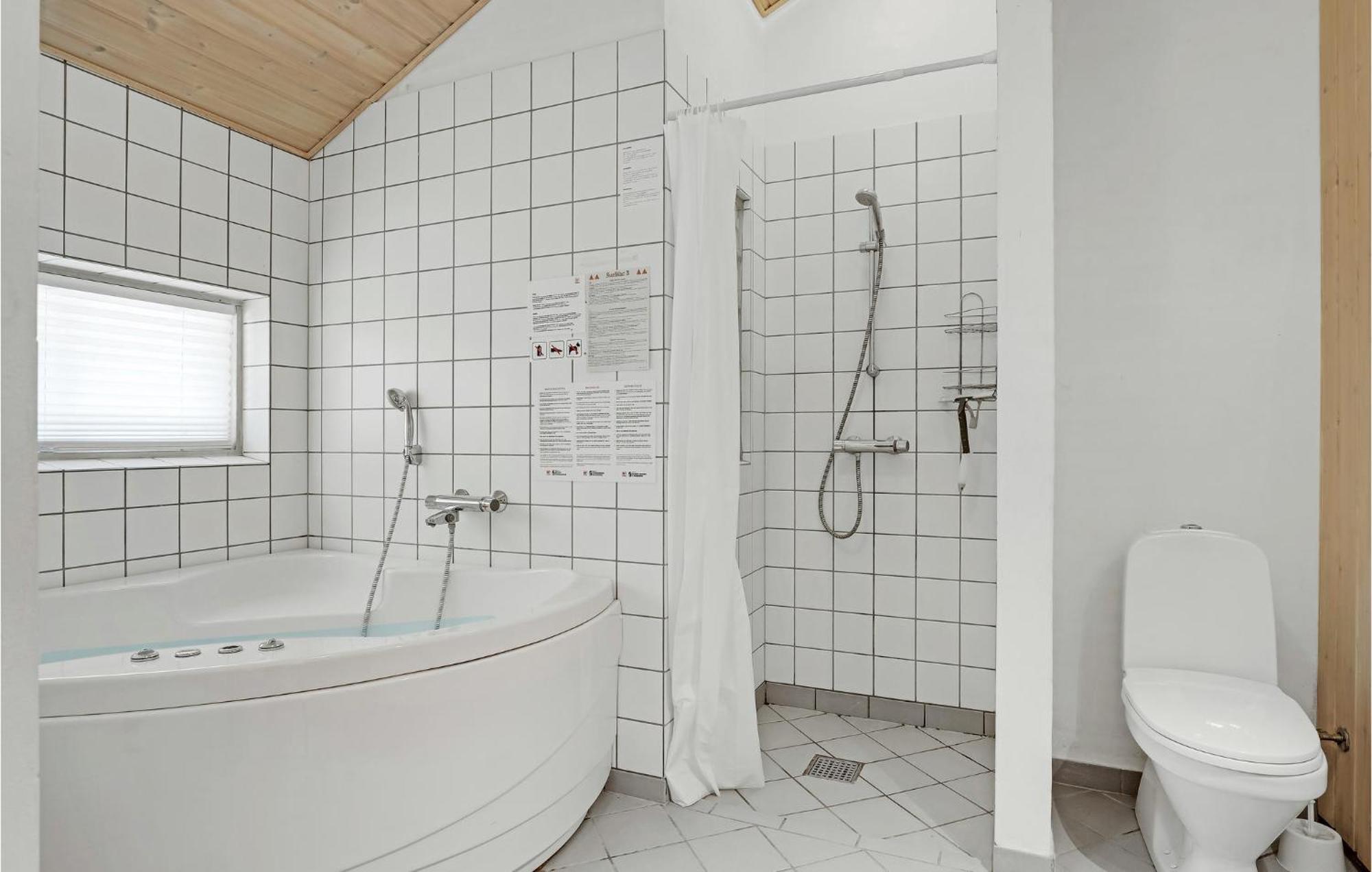 Awesome Home In Nexo With Sauna Snogebæk 外观 照片