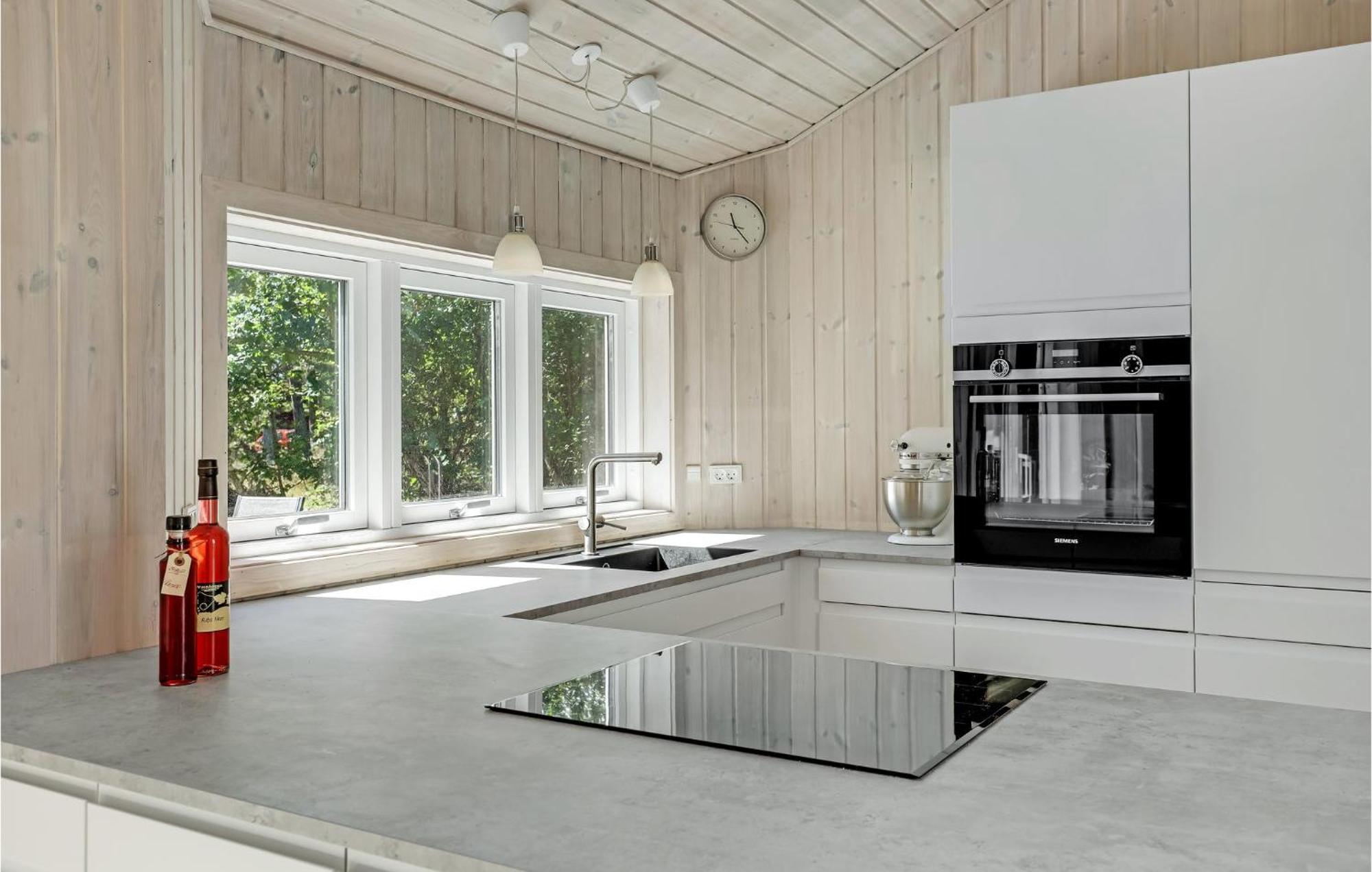 Awesome Home In Nexo With Sauna Snogebæk 外观 照片
